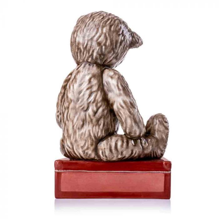 English Ladies Charlie Bear - Jake Figurine