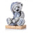 English Ladies Charlie Bear - Frost Figurine