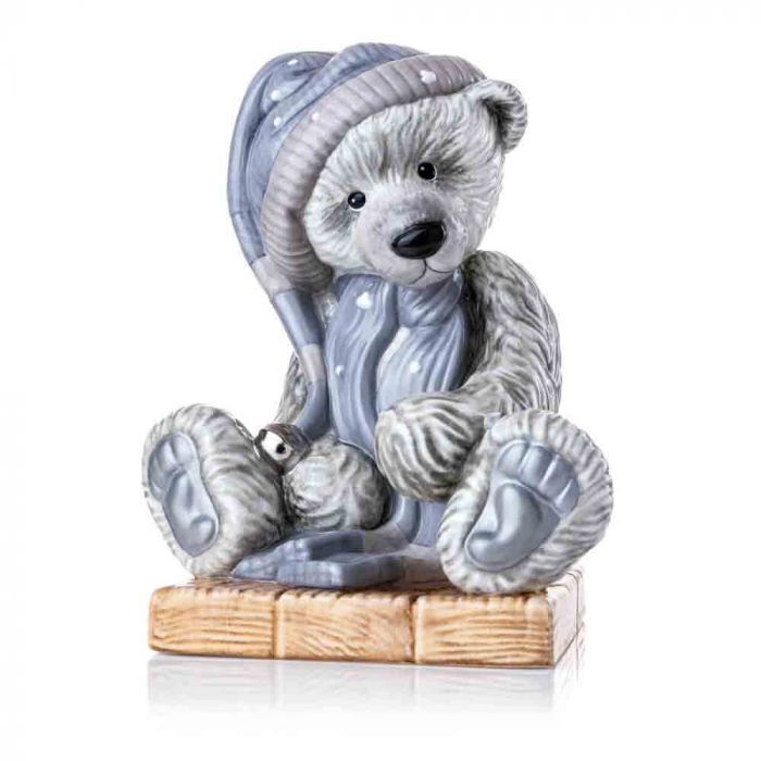 English Ladies Charlie Bear - Frost Figurine