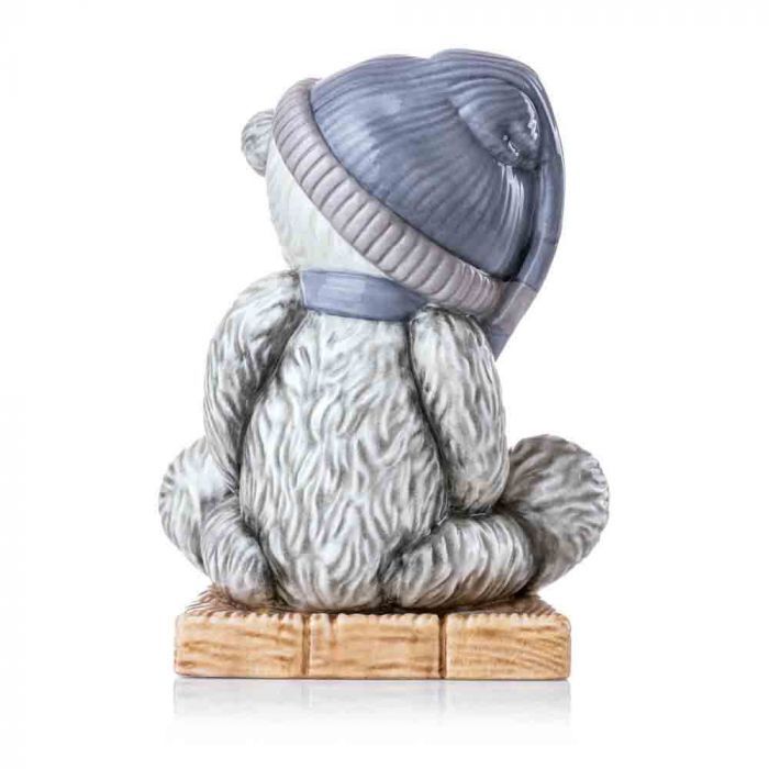 English Ladies Charlie Bear - Frost Figurine