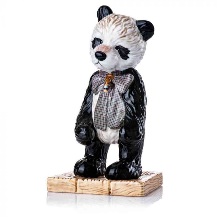 English Ladies Charlie Bear - Mr Widget Figurine