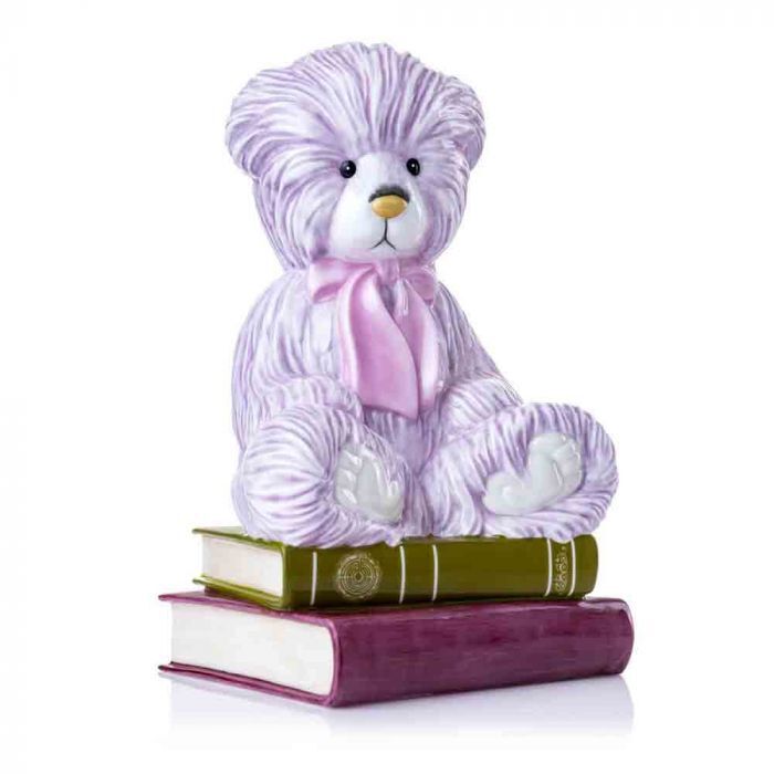English Ladies Charlie Bear - Year Bear 2024 Figurine