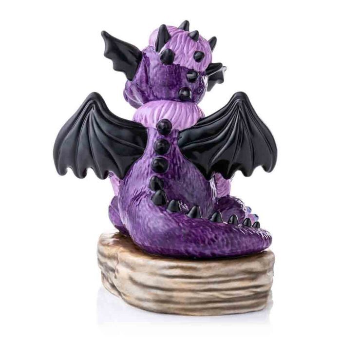 English Ladies Charlie Bear - Scorch Figurine