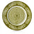English Ladies Charlie Bear - Labyrinth Plate