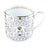 English Ladies Charlie Bear - Labyrinth Love Always Finds A Way Cup & Saucer Set