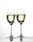 Royal Doulton Promises - Two Hearts Entwined Wine Glasses - Set of 2