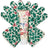Cath Kidston Hand Cream & Gardening Gloves Set - Citrus & Sandalwood