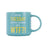 Splosh Cheeky Mug - After Tuesday Even The Calender Says WTF?!