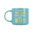 Splosh Cheeky Mug - After Tuesday Even The Calender Says WTF?!