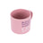 Splosh Cheeky Mug - Behind Every Independent Woman Is A Cat Who Follows Her To The Bathroom