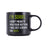 Splosh Cheeky Mug - I'm Sorry, I Didn't Mean To Push Your Buttons, I Was Just Looking For Mute