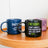 Splosh Cheeky Mug - I'm Sorry, I Didn't Mean To Push Your Buttons, I Was Just Looking For Mute