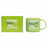 Splosh Cheeky Mug - Probably Late For Something