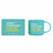 Splosh Cheeky Mug - Snack Enthusiast Coffee Connoisseur