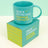 Splosh Cheeky Mug - Snack Enthusiast Coffee Connoisseur