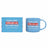 Splosh Cheeky Mug - People Who Tolerate Me On a Daily Basis Heros