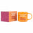 Splosh Cheeky Mug - In Marriage The Secret To Happiness Is Selective Hearing