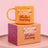 Splosh Cheeky Mug - In Marriage The Secret To Happiness Is Selective Hearing