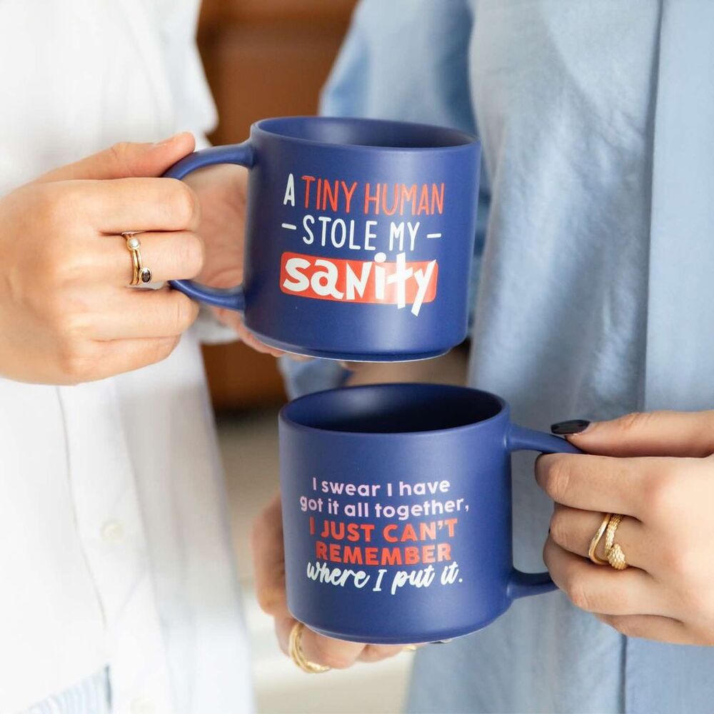 Splosh Cheeky Mug - I Have it Together I just Cant Remember Where I Put It