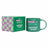 Splosh Cheeky Mug - I Run Entirely On Caffeine And Inappropriate Thoughts
