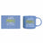Splosh Cheeky Mug - A Large Group Of People Is Called A No Thanks