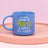Splosh Cheeky Mug - A Large Group Of People Is Called A No Thanks