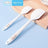 Chefmade x Sanrio - Cinnamoroll Silicone Spatulas (Set of 2)