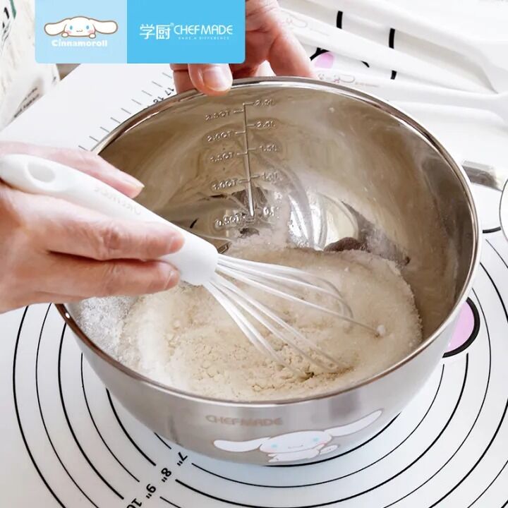 Chefmade x Sanrio - Cinnamoroll Stainless Steel Mixing Bowl 2.5L