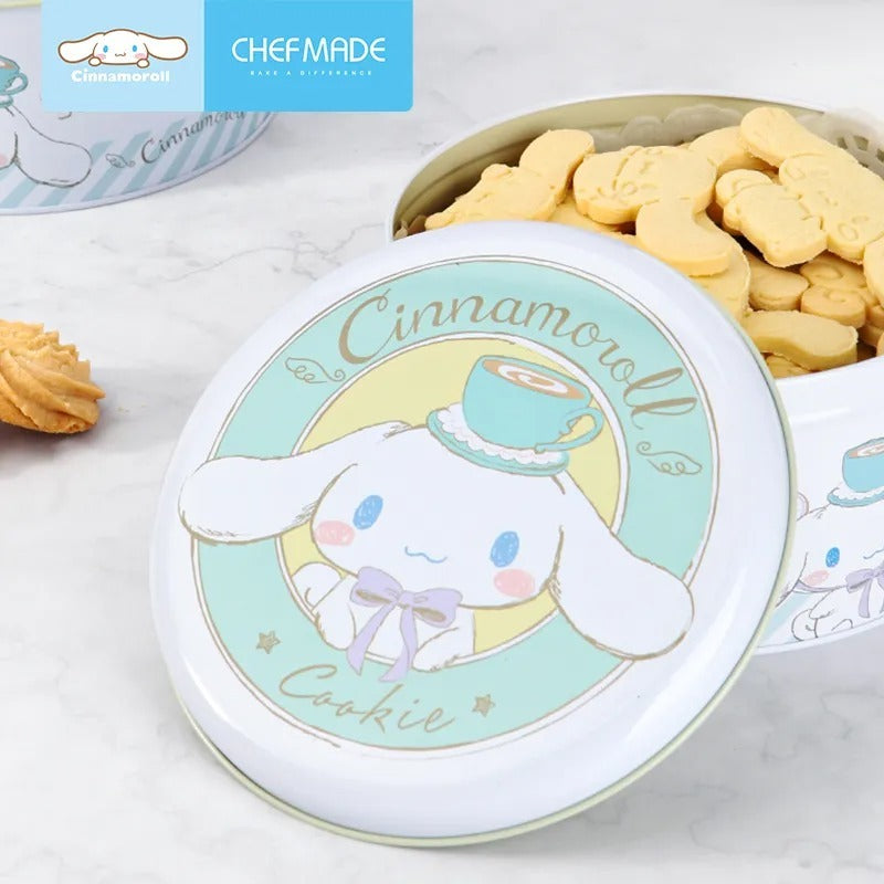 Chefmade x Sanrio - Cinnamoroll Cookie Tin