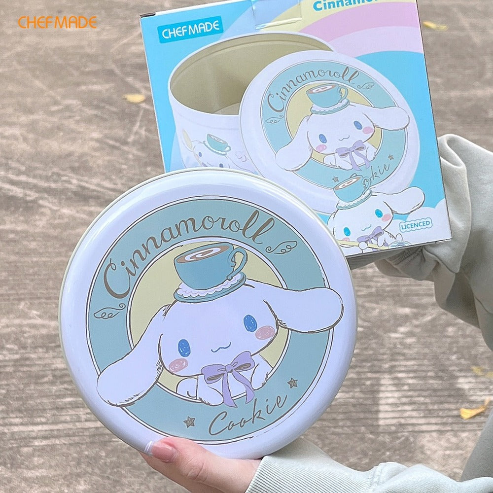 Chefmade x Sanrio - Cinnamoroll Cookie Tin