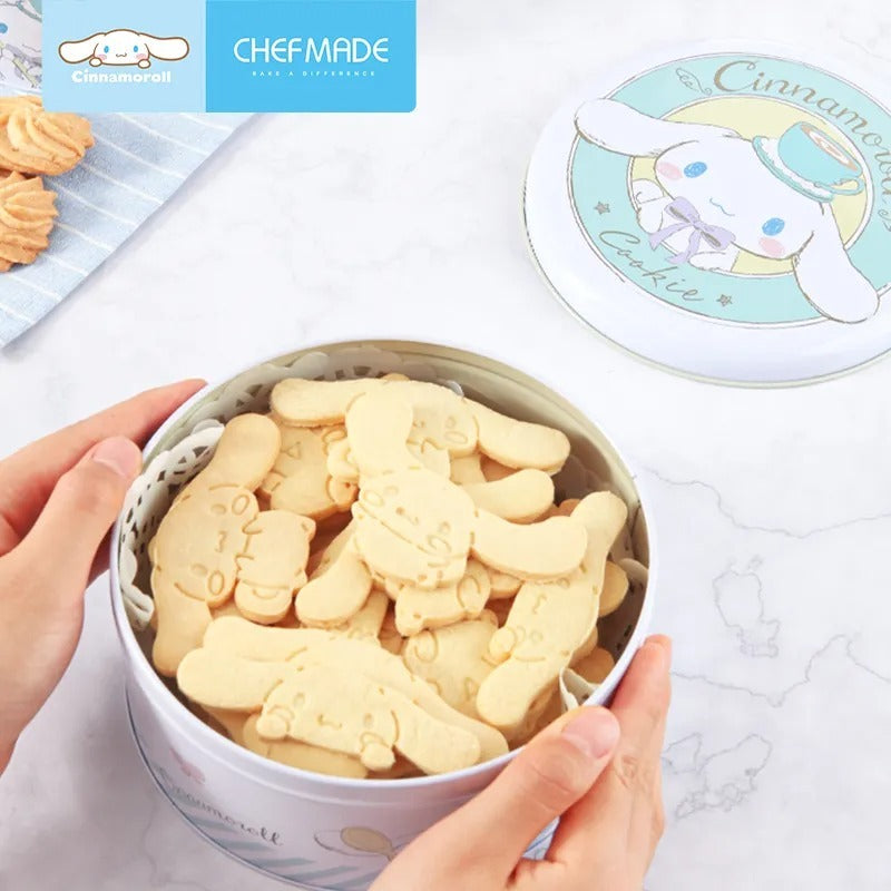 Chefmade x Sanrio - Cinnamoroll Cookie Tin