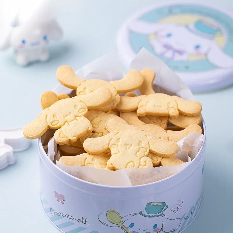 Chefmade x Sanrio - Cinnamoroll Cookie Tin