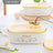 Chefmade x Sanrio - Cinnamoroll Oval Non-Stick Cake Pans (Set of 4)
