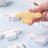 Chefmade x Sanrio - Cinnamoroll Biscuit Molds (Set of 4)