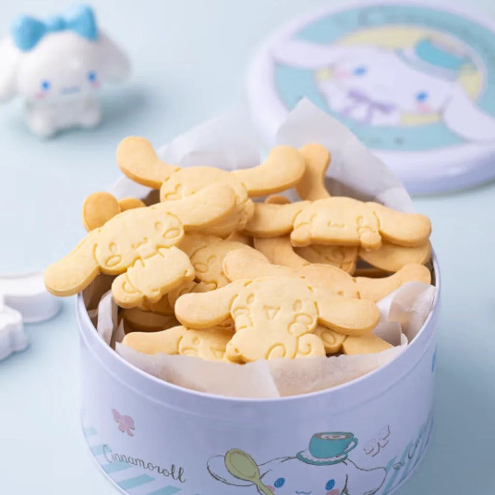 Chefmade x Sanrio - Cinnamoroll Biscuit Molds (Set of 4)