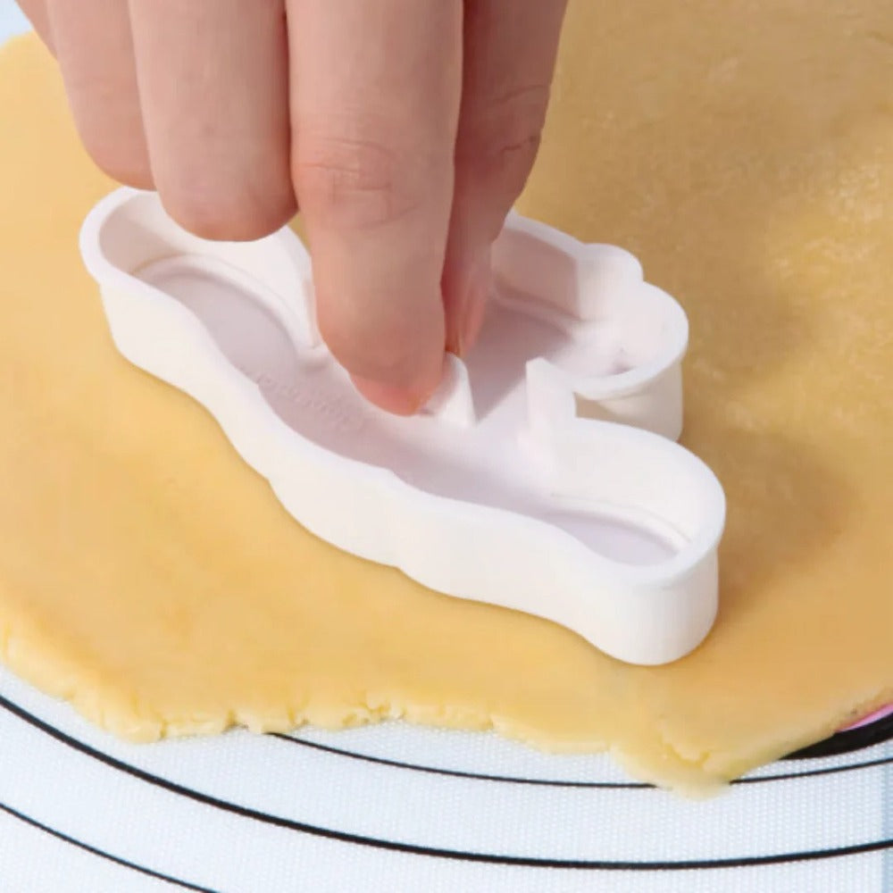 Chefmade x Sanrio - Cinnamoroll Biscuit Molds (Set of 4)