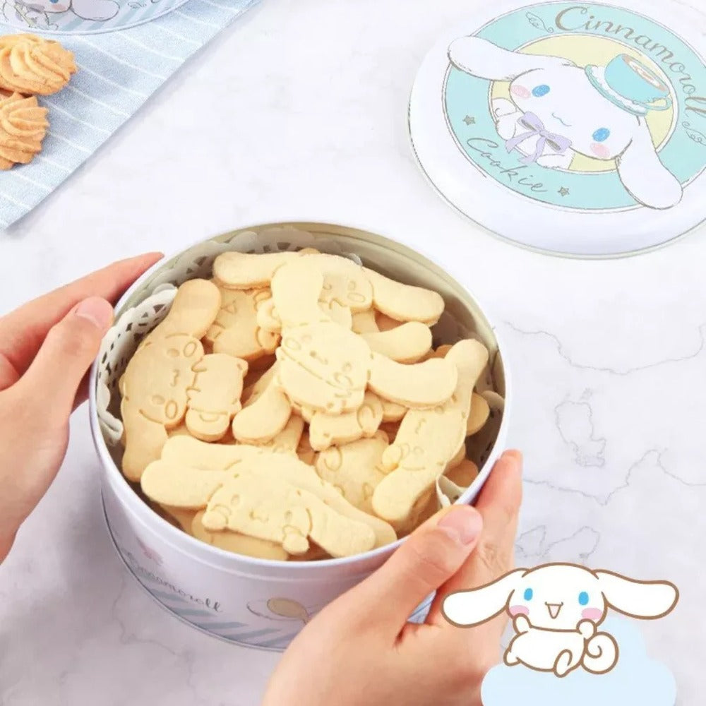 Chefmade x Sanrio - Cinnamoroll Biscuit Molds (Set of 4)