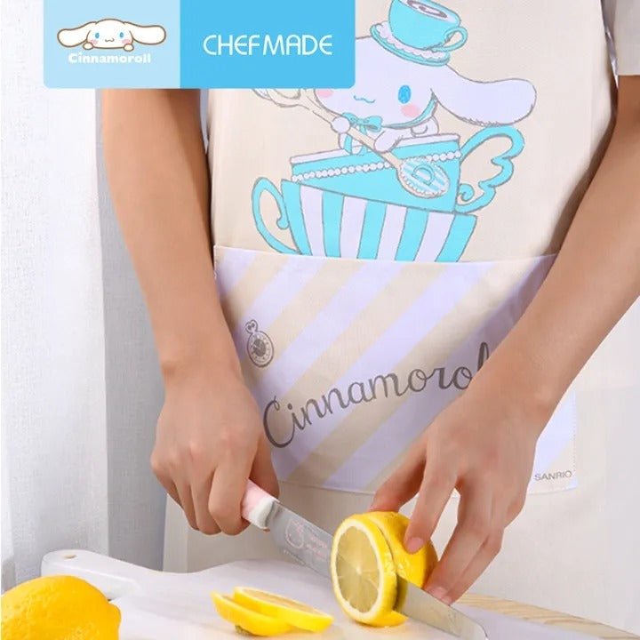Chefmade x Sanrio - Cinnamoroll Apron
