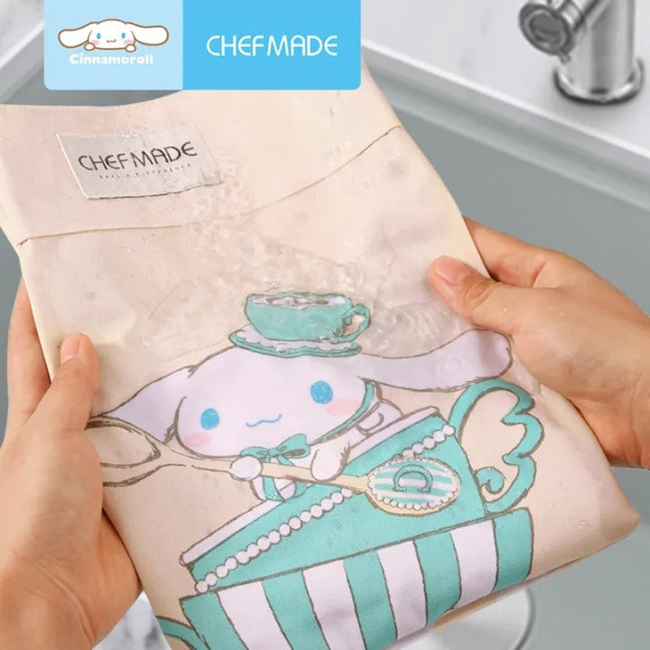 Chefmade x Sanrio - Cinnamoroll Apron