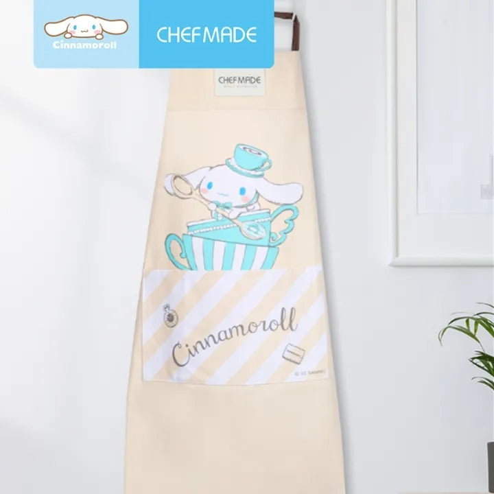 Chefmade x Sanrio - Cinnamoroll Apron