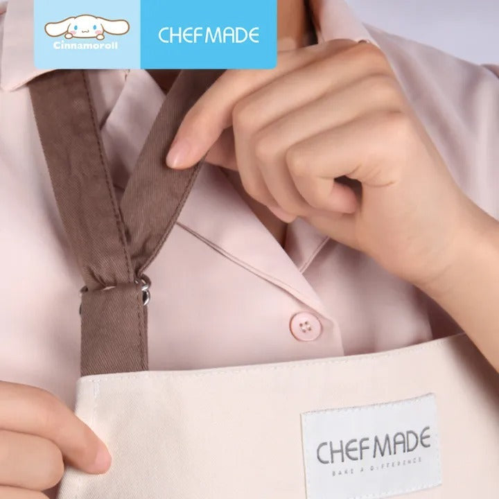 Chefmade x Sanrio - Cinnamoroll Apron