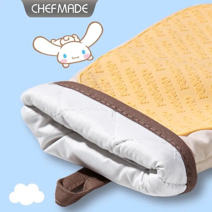 Chefmade x Sanrio - Cinnamoroll Oven Mitts (Set of 2)