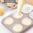 Chefmade x Sanrio - Cinnamoroll Paper Cupcake Liners (Pack of 100) - Yellow
