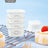 Chefmade x Sanrio - Cinnamoroll Square Non-Stick Cake Molds (Set of 4)