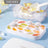 Chefmade x Sanrio - Cinnamoroll Ice Cube Tray with Lid & Bin