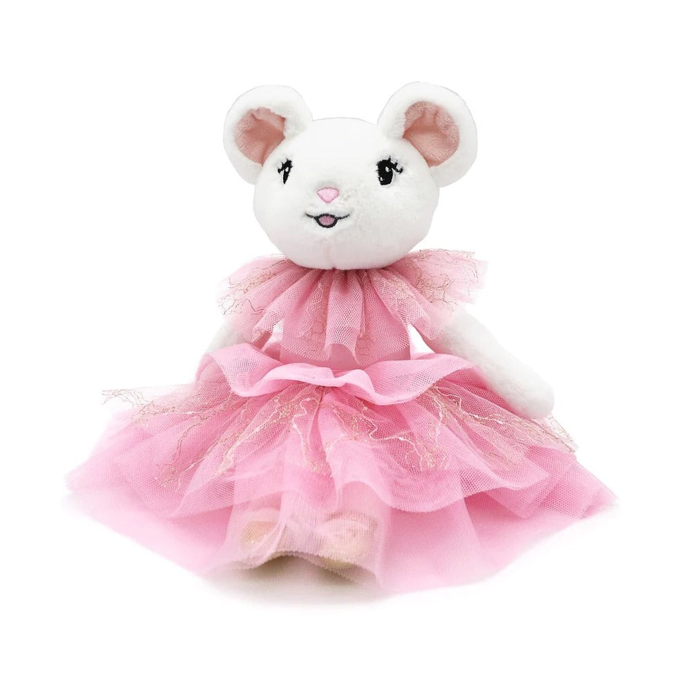 Claris The Mouse - Parfait Pink Large Plush Doll