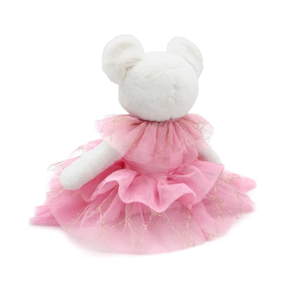 Claris The Mouse - Parfait Pink Large Plush Doll