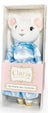 Claris The Mouse - Tres Belle Blue Plush Doll