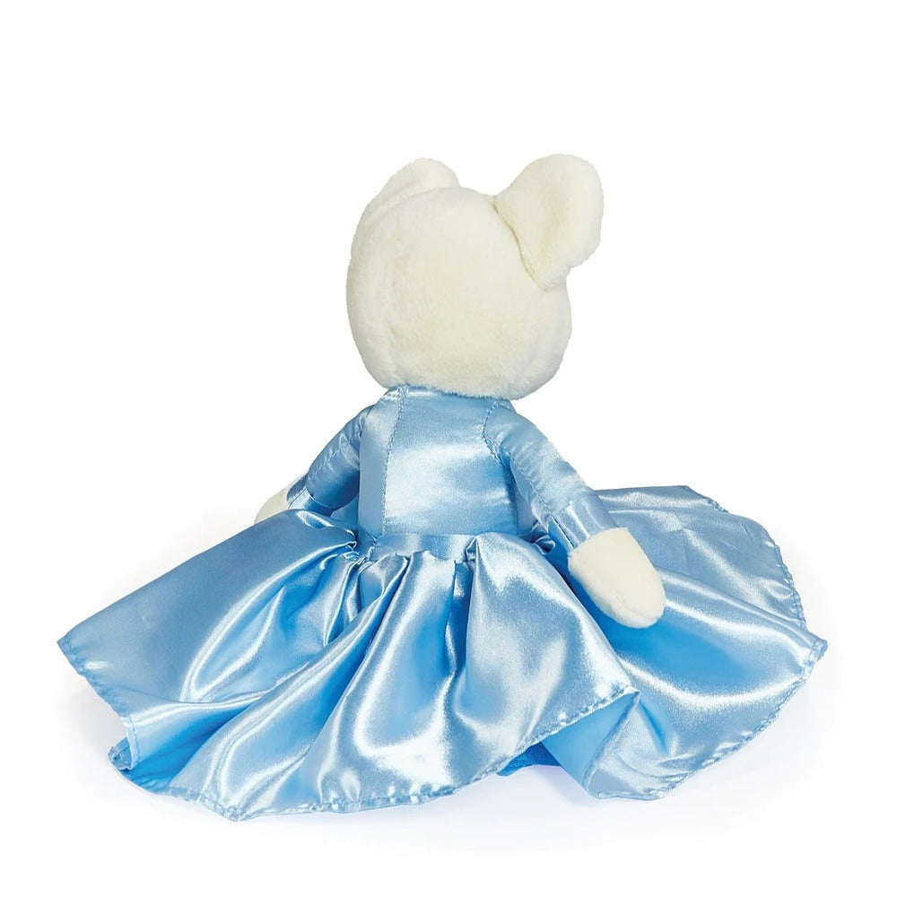 Claris The Mouse - Tres Belle Blue Plush Doll