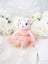 Claris The Mouse - Parisian Peach Mini Plush Doll